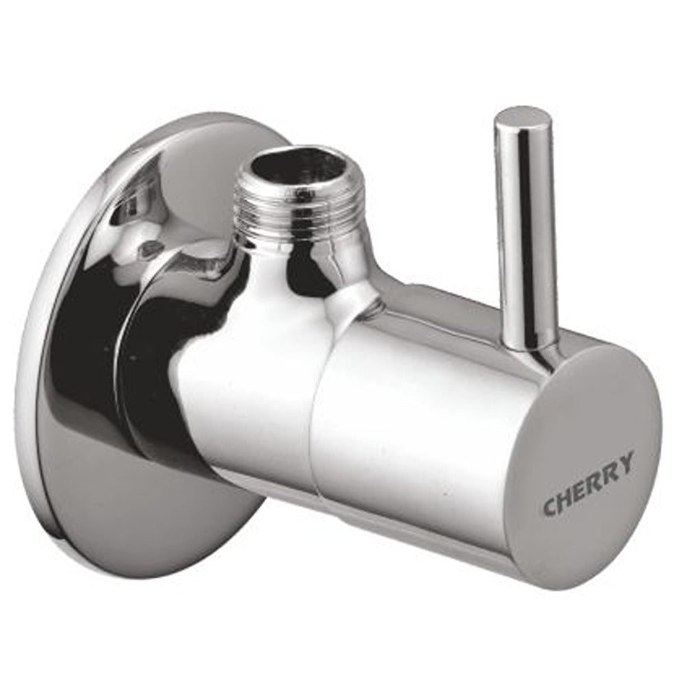 Samay Collection Angle Valve - CHERRY