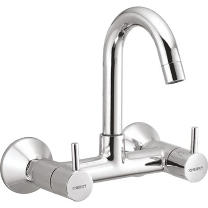 Samay Collection Sink Mixer - CHERRY