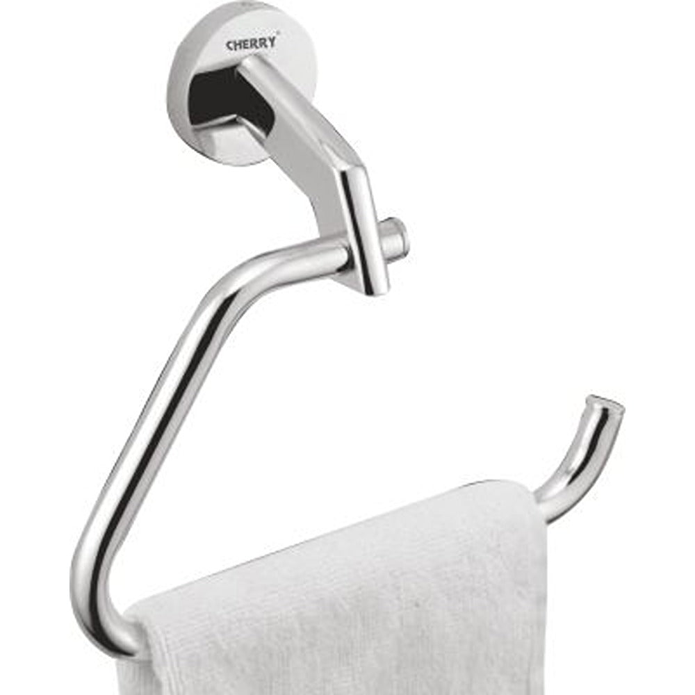 Sober Towel Ring - CHERRY