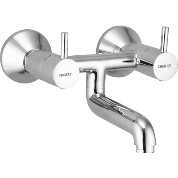 Samay Collection Wall Mixer Non Telephonic - CHERRY