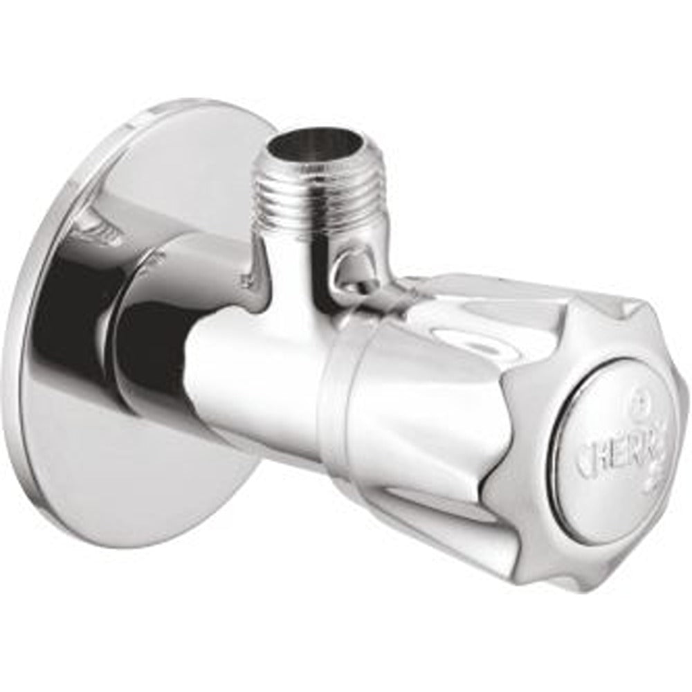 Star Collection Angle Valve - CHERRY