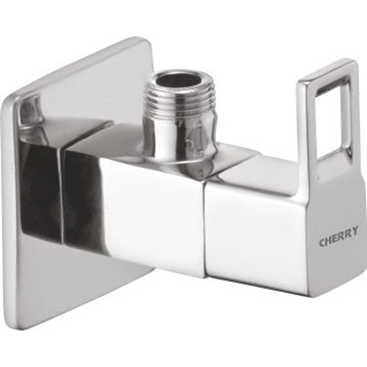 Cubis Collection Angle Valve - CHERRY