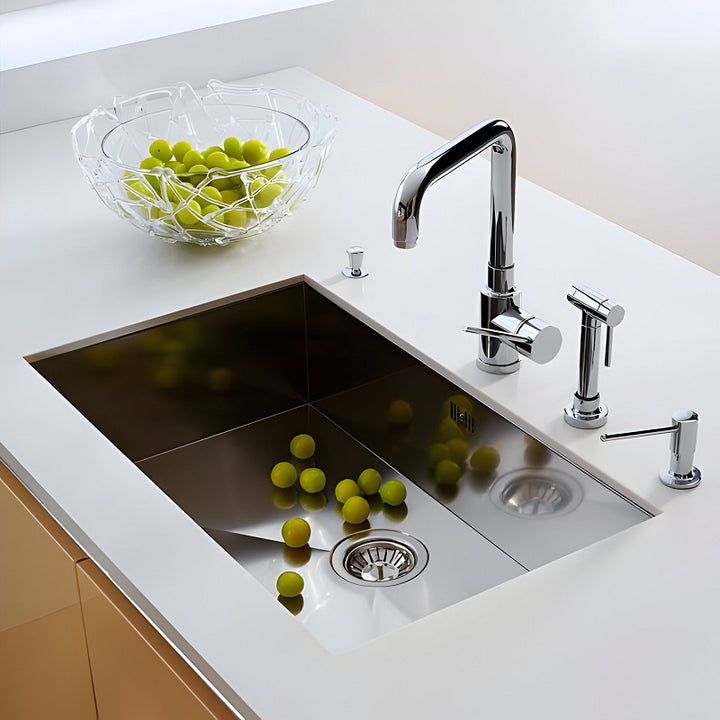 Handmade Kitchen Sinks