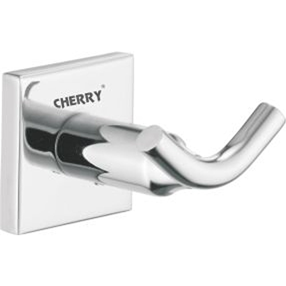 Squarius Robe Hook - CHERRY