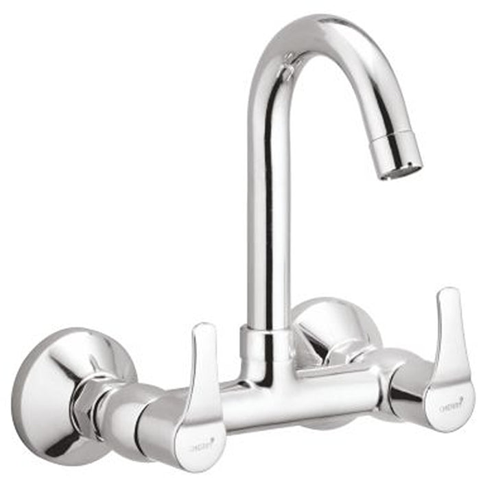 Nano Collection Sink Mixer - CHERRY