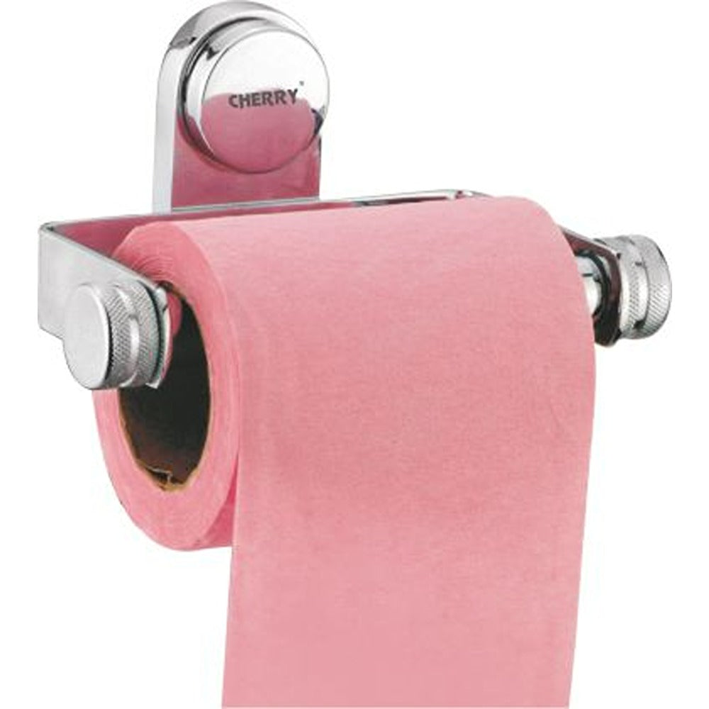 Smooth Toilet Paper Holder - CHERRY