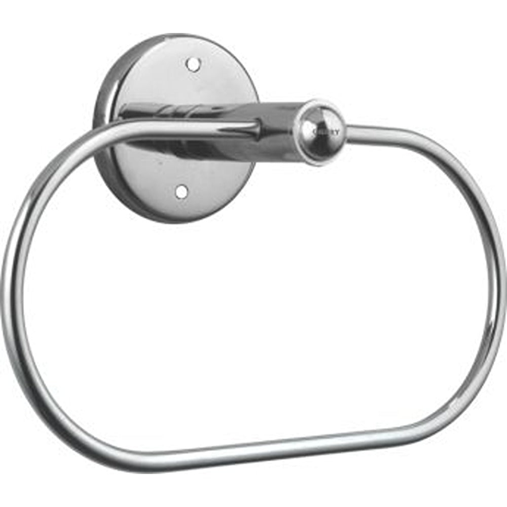 Towel Ring Solid Oval